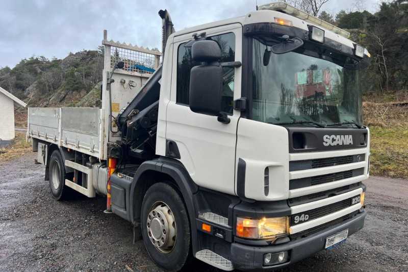 OmecoHub - Immagine SCANIA 94D